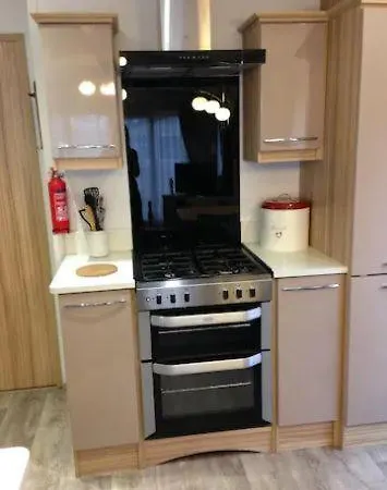 Remarkable 2-bed Holiday Near Carlisle *