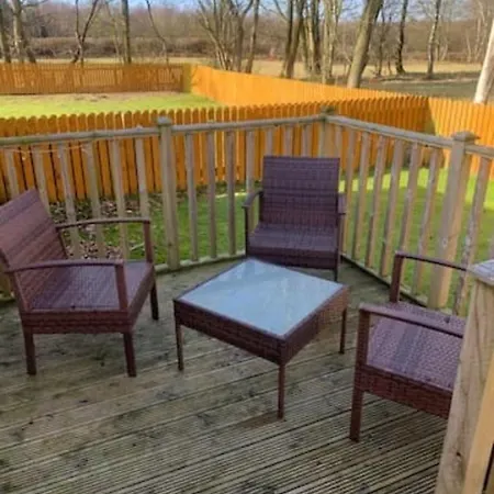 Remarkable 2-bed Holiday Near Carlisle